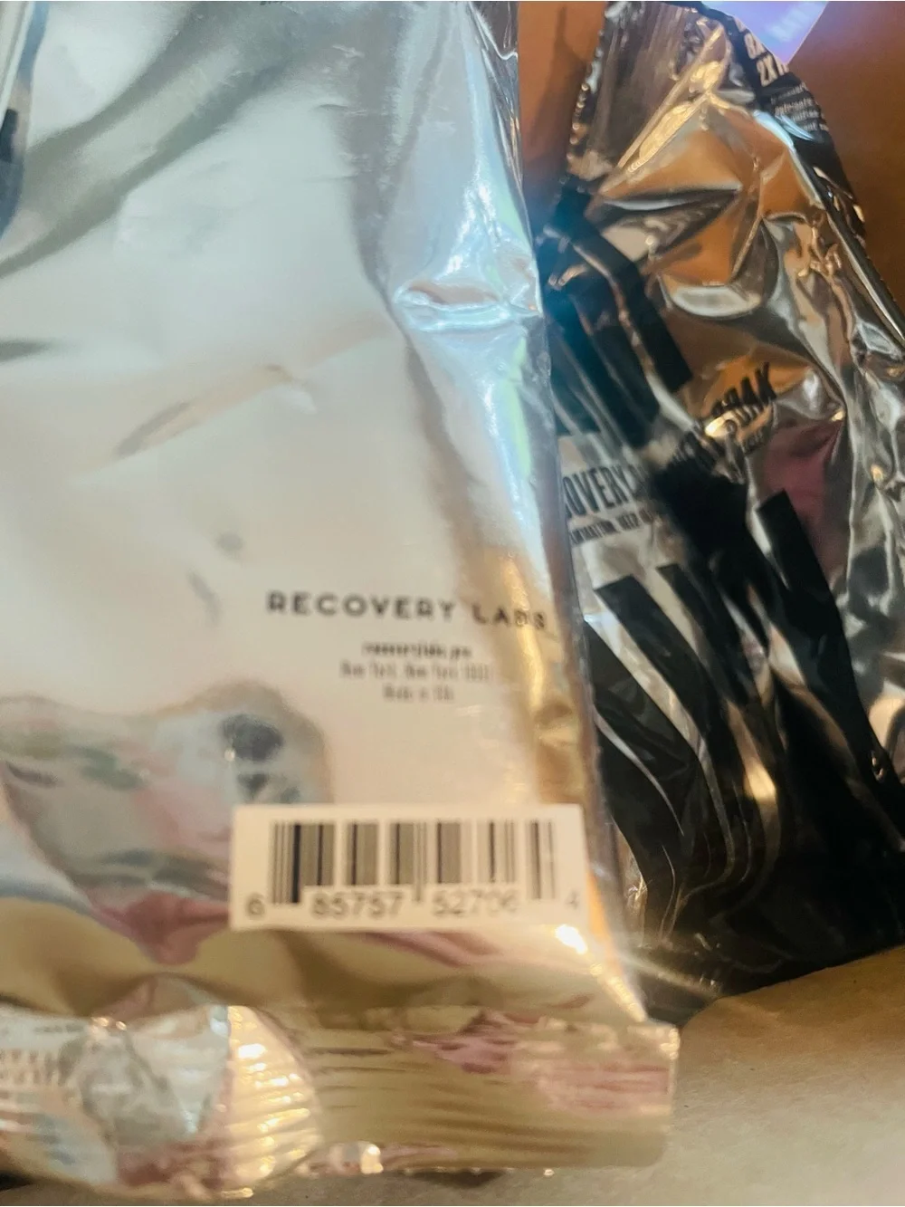 12 PACKS bath SOAK post workout muscle Recovery Max Replenish Relax